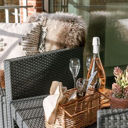 Apartmán Huswell - Charming Studio With Terrace Nearby The Beach Middelkerke Exteriér fotografie