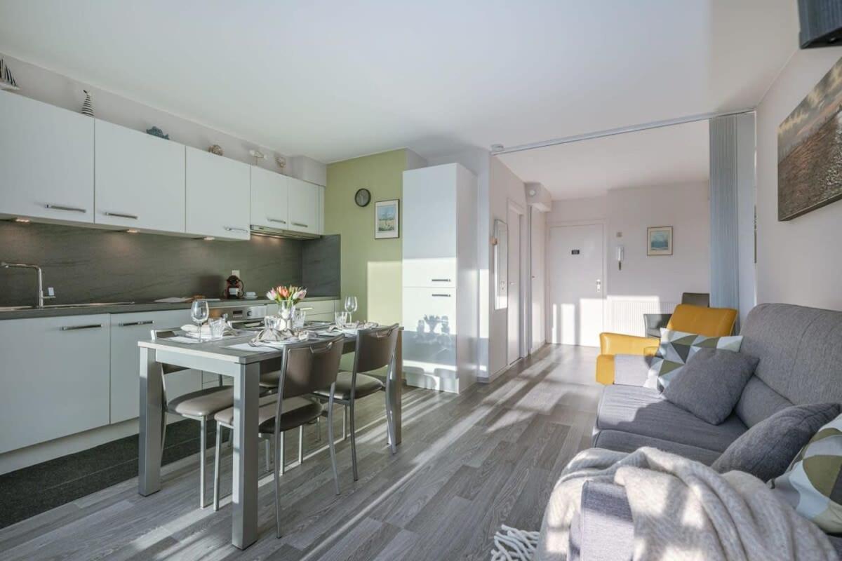 Apartmán Huswell - Charming Studio With Terrace Nearby The Beach Middelkerke Exteriér fotografie
