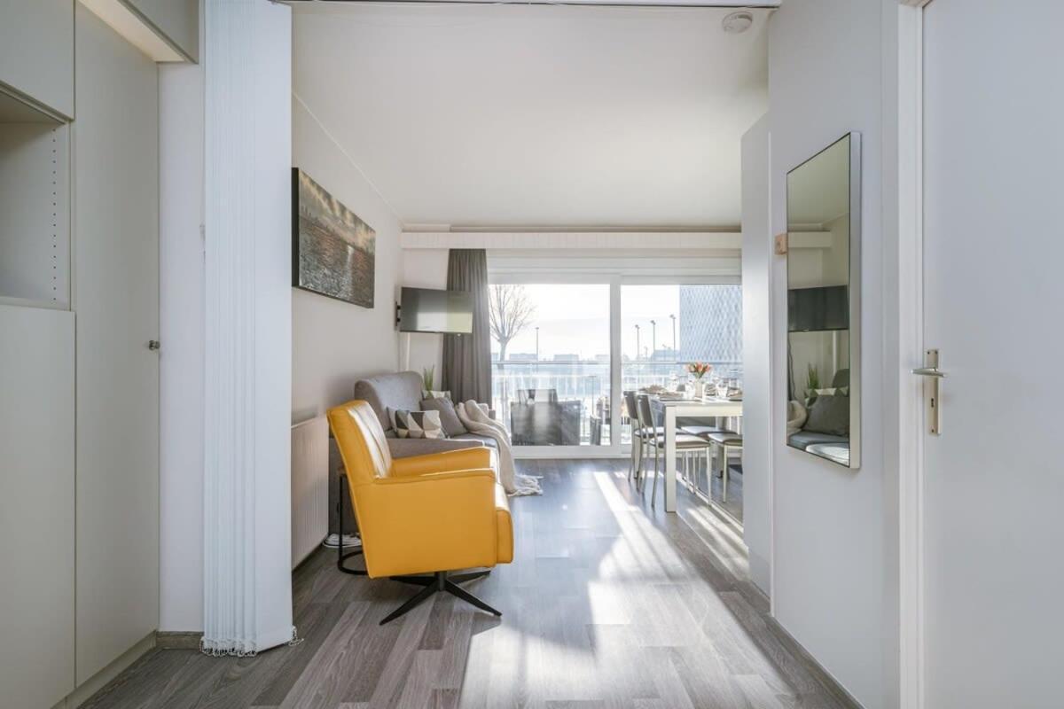 Apartmán Huswell - Charming Studio With Terrace Nearby The Beach Middelkerke Exteriér fotografie