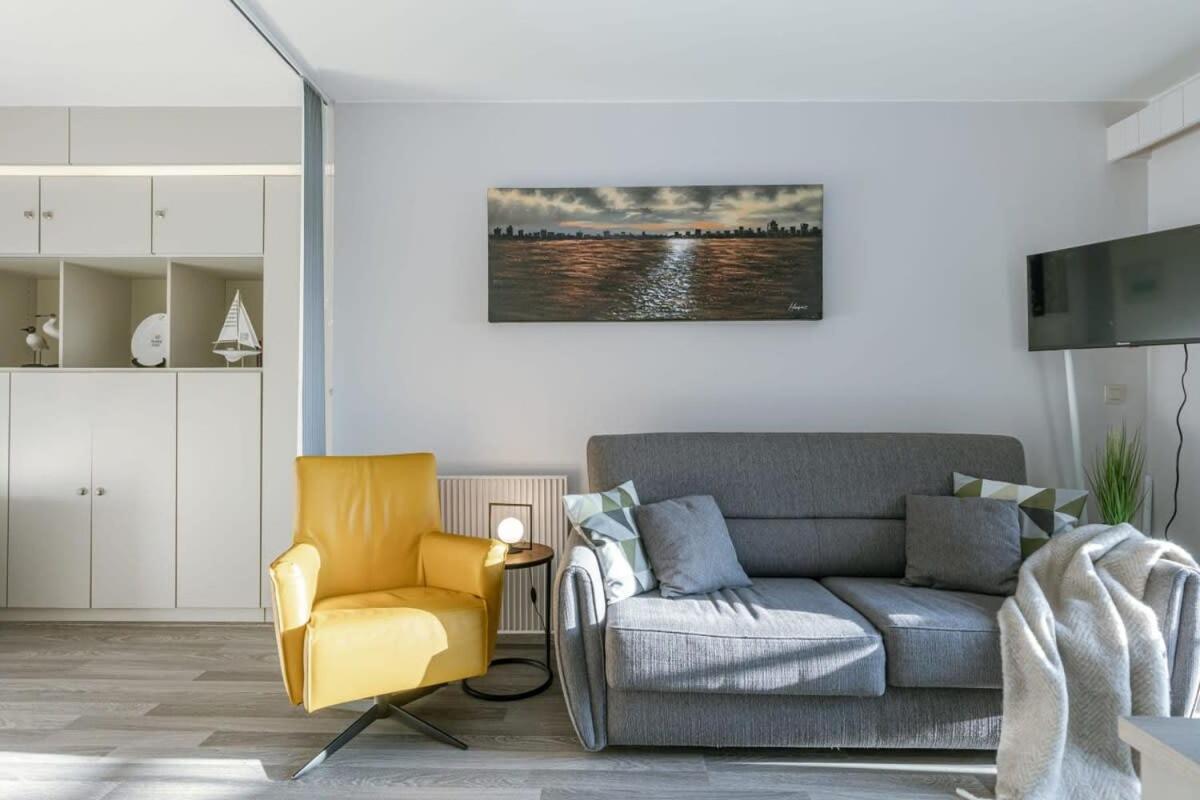 Apartmán Huswell - Charming Studio With Terrace Nearby The Beach Middelkerke Exteriér fotografie