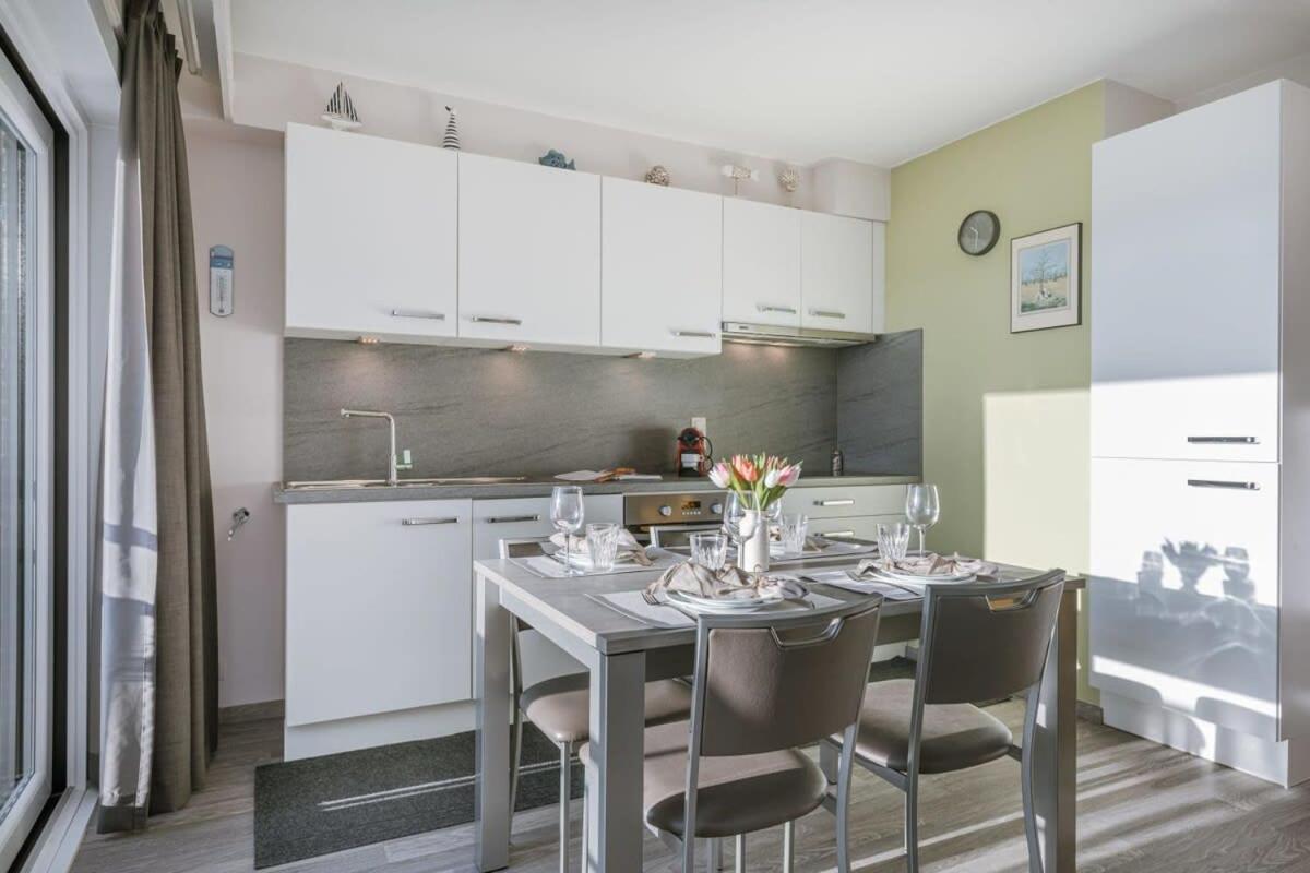 Apartmán Huswell - Charming Studio With Terrace Nearby The Beach Middelkerke Exteriér fotografie