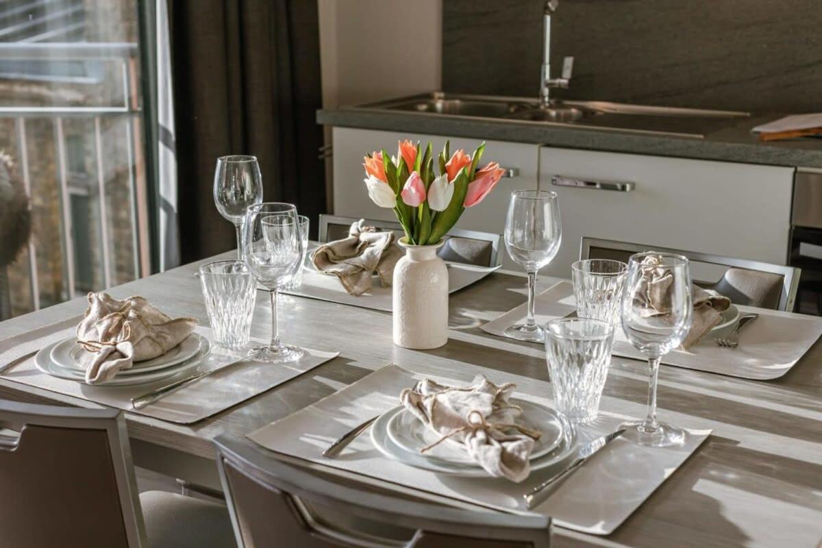Apartmán Huswell - Charming Studio With Terrace Nearby The Beach Middelkerke Exteriér fotografie